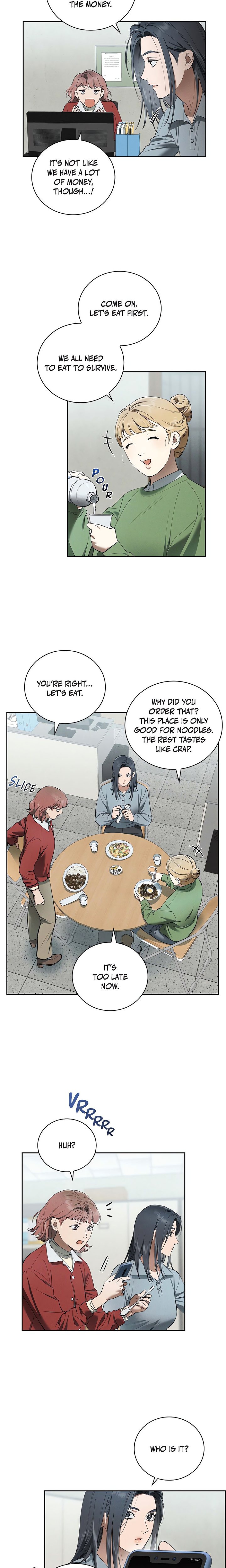 Falling (DOG) Chapter 27 image 7