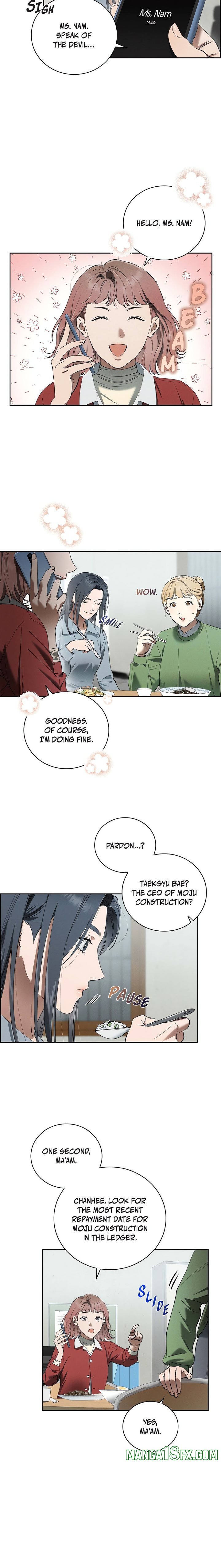 Falling (DOG) Chapter 27 image 8
