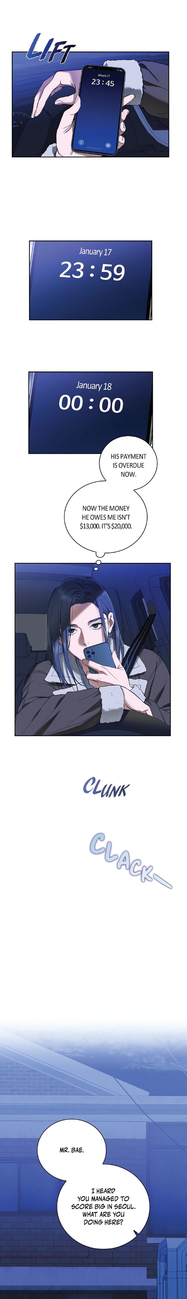 Falling (DOG) Chapter 28 image 10