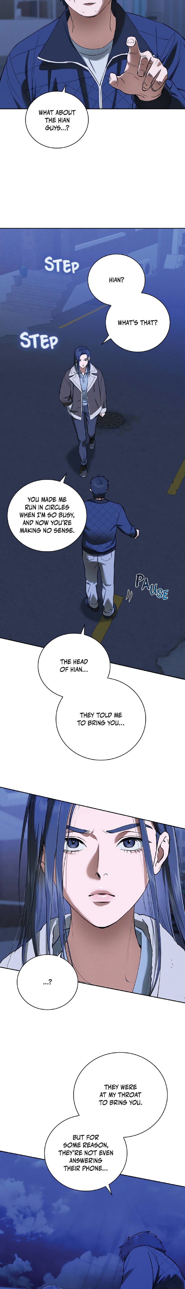 Falling (DOG) Chapter 28 image 12