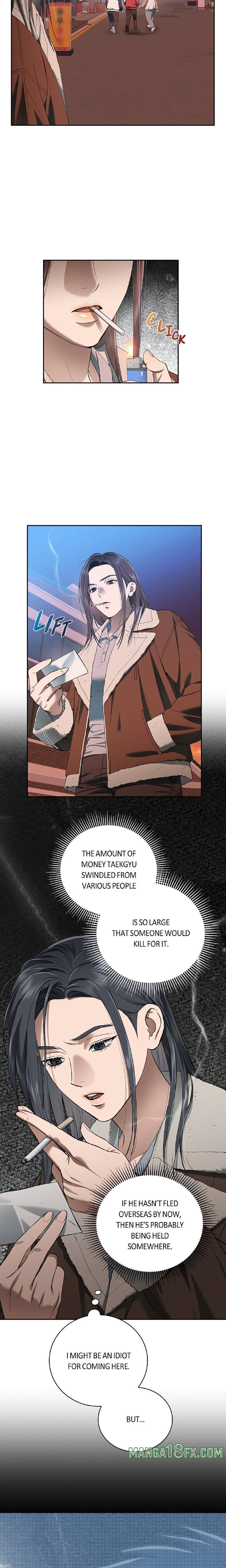 Falling (DOG) Chapter 28 image 4