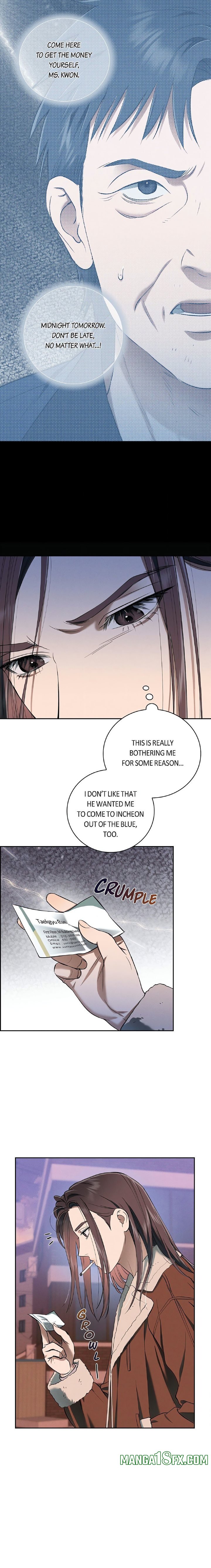 Falling (DOG) Chapter 28 image 5