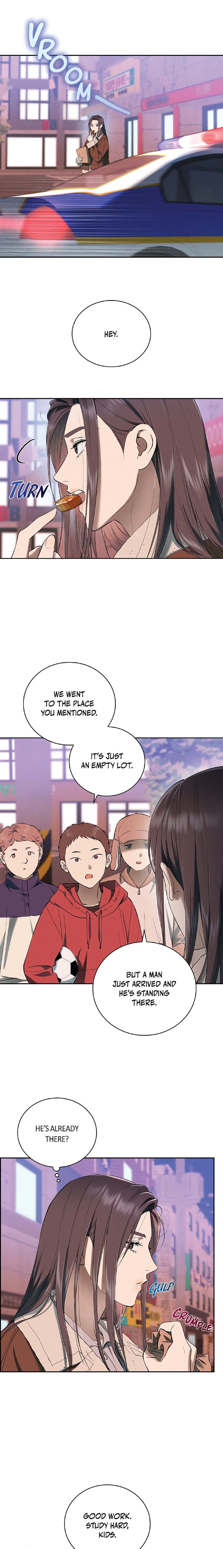 Falling (DOG) Chapter 28 image 7
