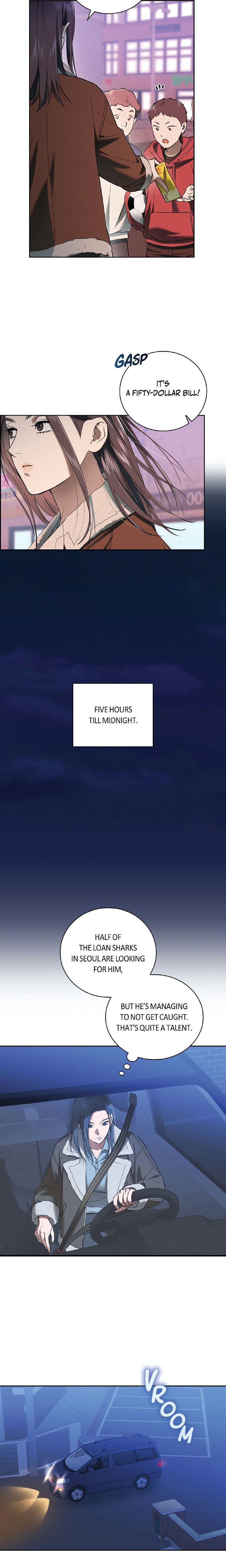 Falling (DOG) Chapter 28 image 8