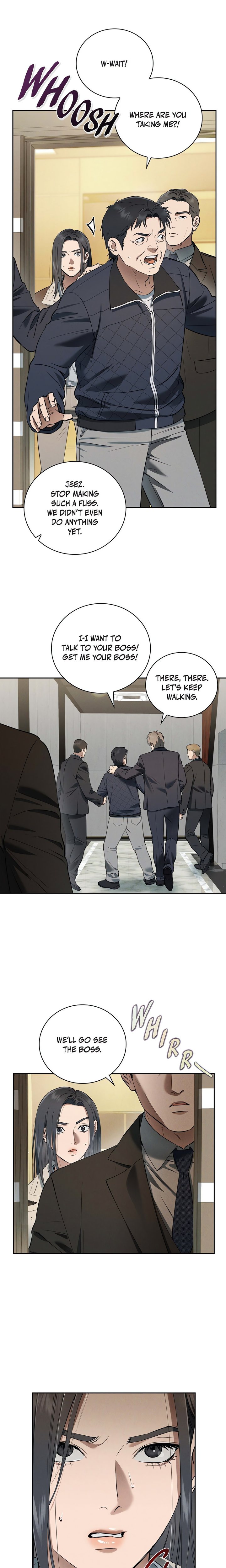Falling (DOG) Chapter 29 image 9
