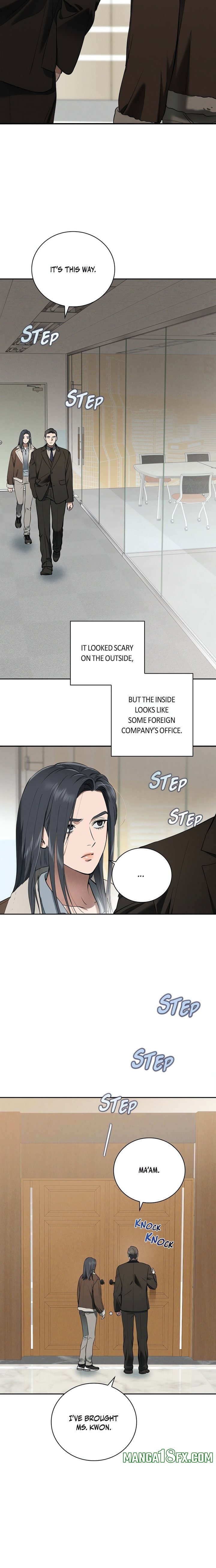 Falling (DOG) Chapter 29 image 11