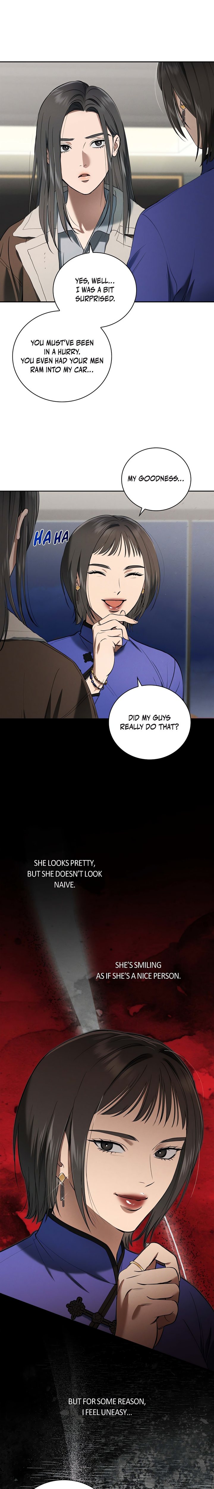 Falling (DOG) Chapter 29 image 14