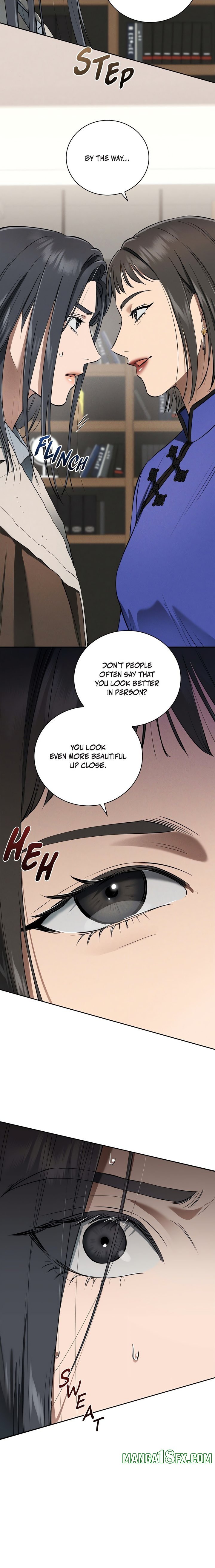 Falling (DOG) Chapter 29 image 17