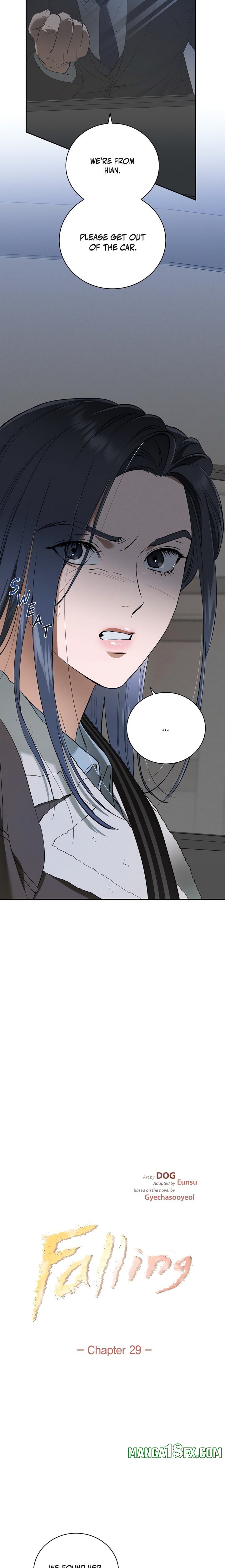 Falling (DOG) Chapter 29 image 2