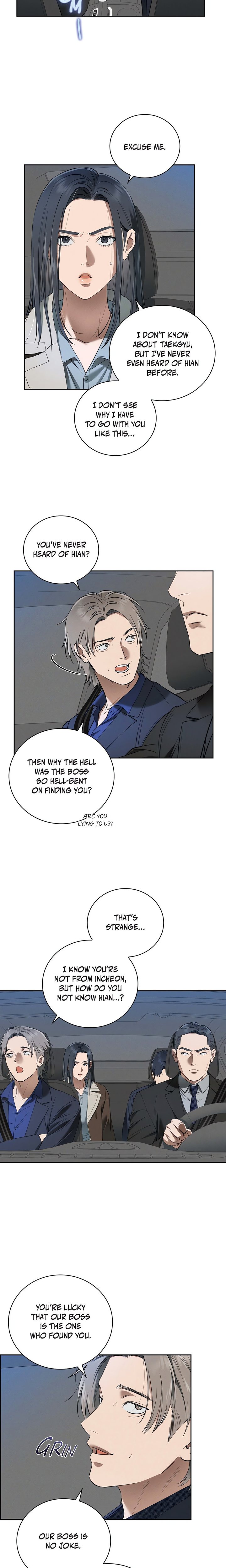 Falling (DOG) Chapter 29 image 4