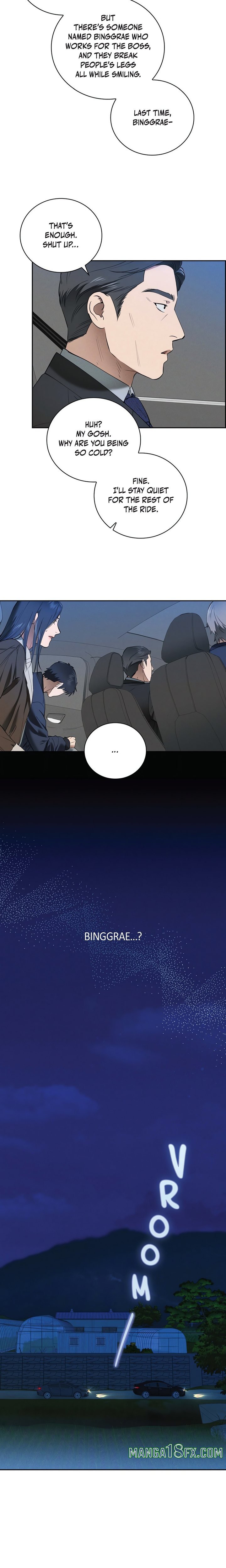 Falling (DOG) Chapter 29 image 5