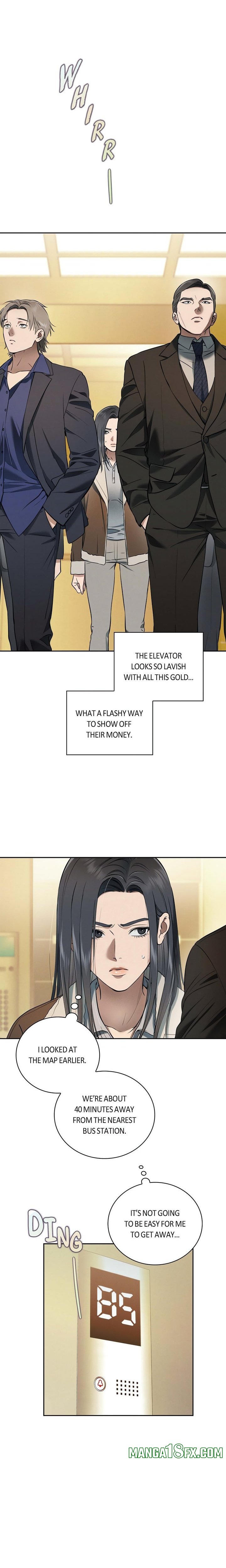 Falling (DOG) Chapter 29 image 8