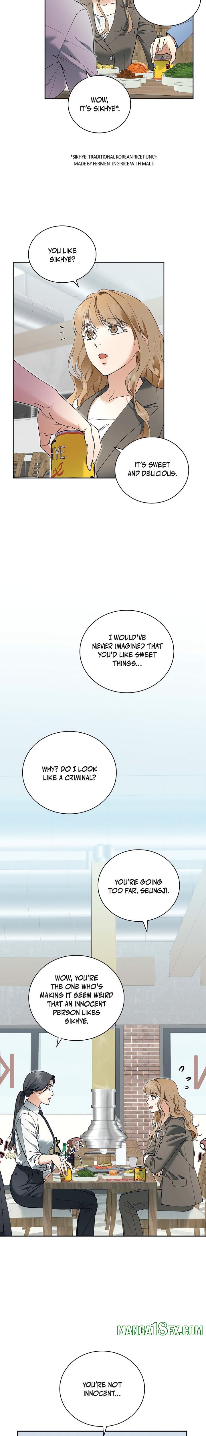 Falling (DOG) Chapter 3 image 13