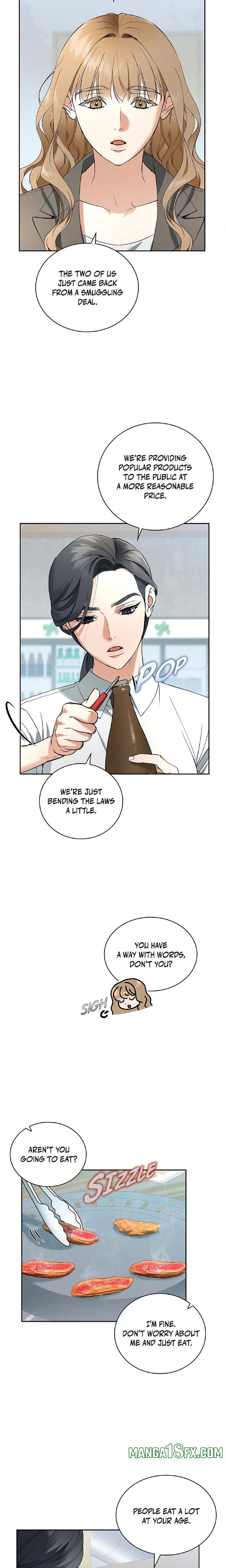 Falling (DOG) Chapter 3 image 14