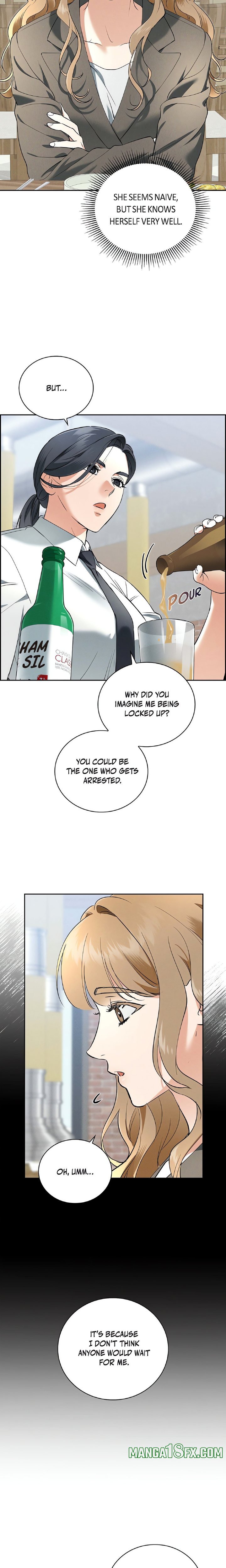 Falling (DOG) Chapter 3 image 17