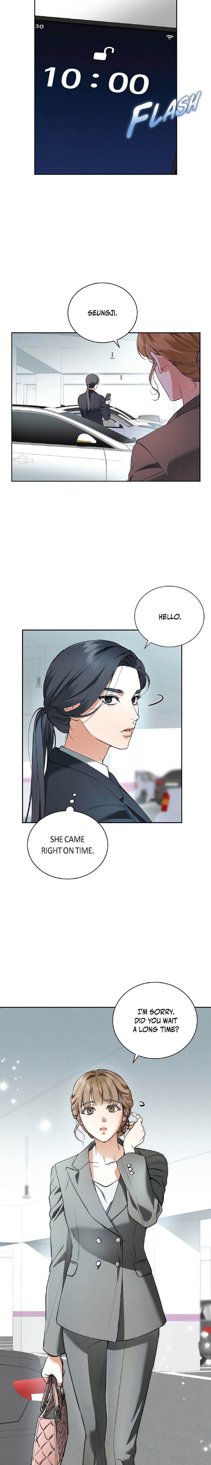 Falling (DOG) Chapter 3 image 2