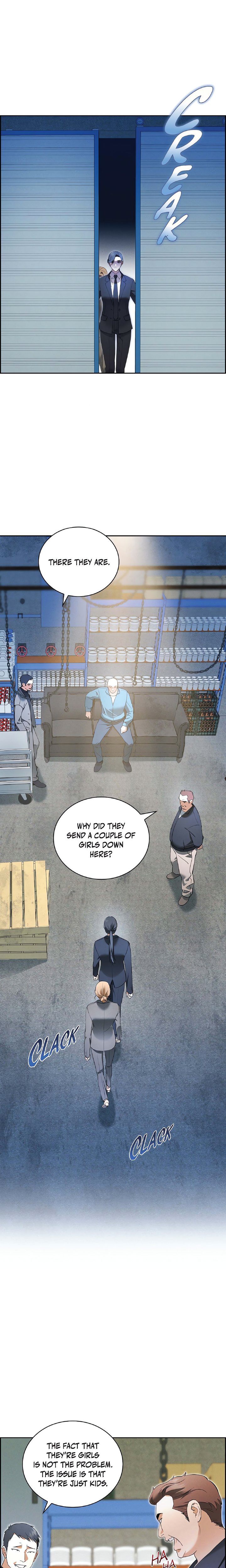 Falling (DOG) Chapter 3 image 7