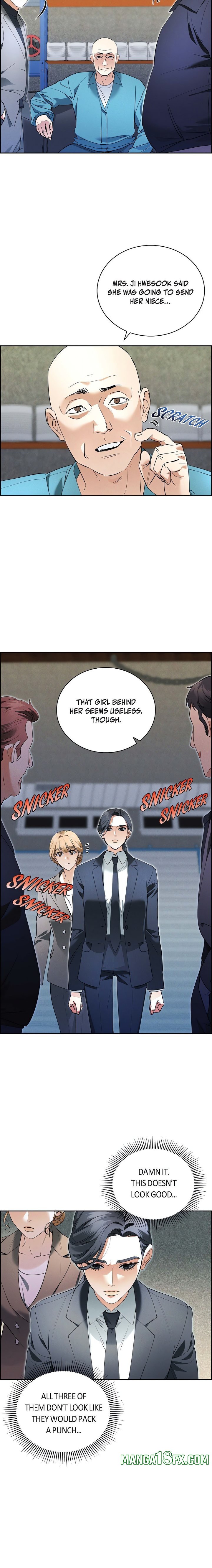 Falling (DOG) Chapter 3 image 8