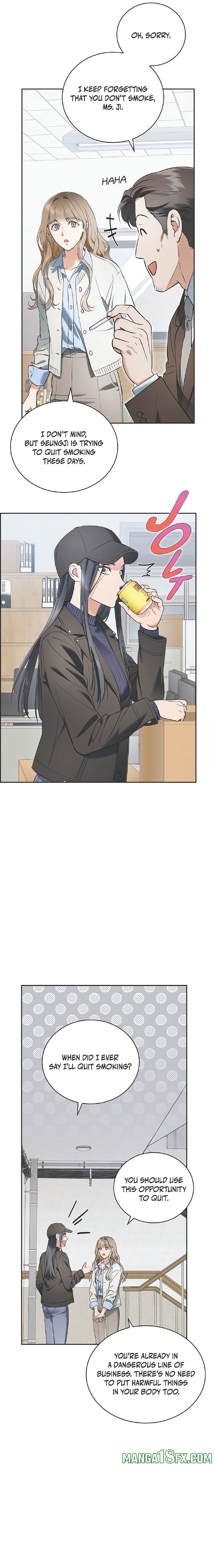 Falling (DOG) Chapter 4 image 9