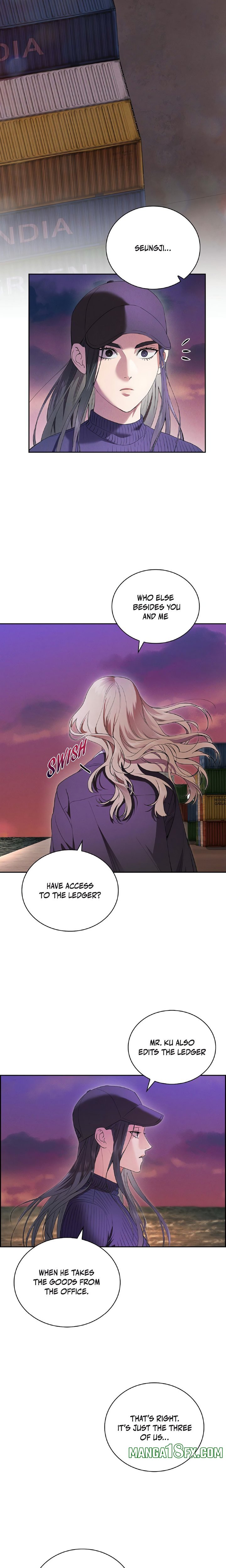 Falling (DOG) Chapter 5 image 12