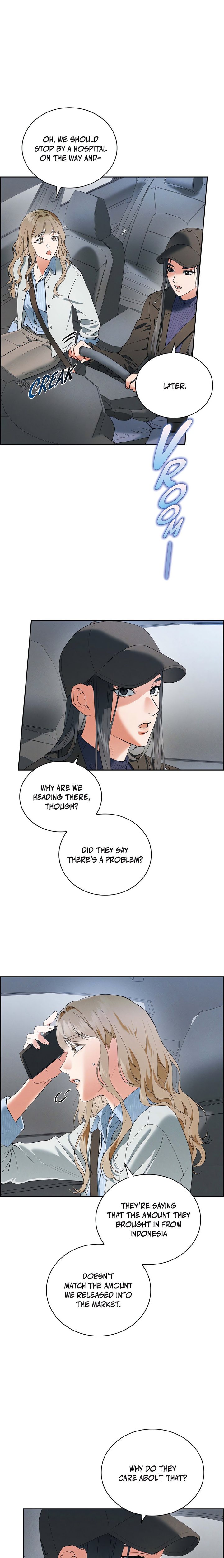 Falling (DOG) Chapter 5 image 1