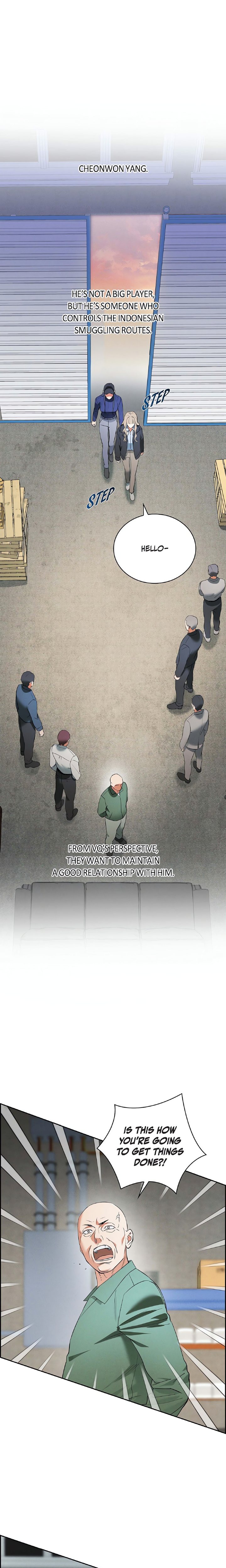 Falling (DOG) Chapter 5 image 5