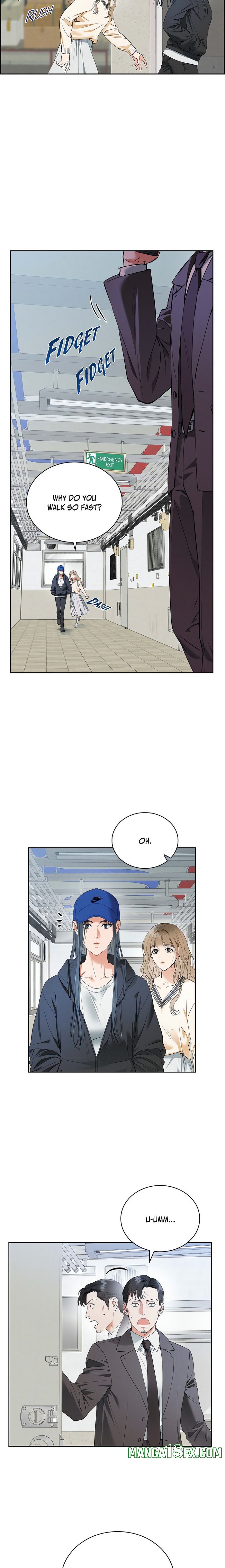 Falling (DOG) Chapter 6 image 12