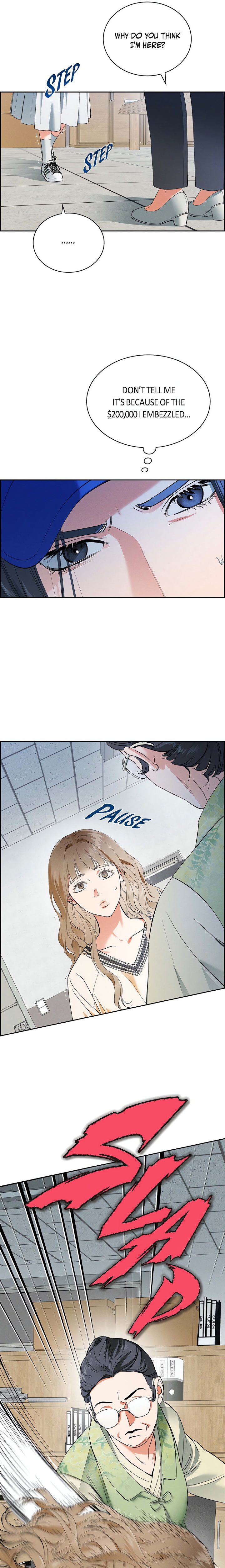 Falling (DOG) Chapter 6 image 15
