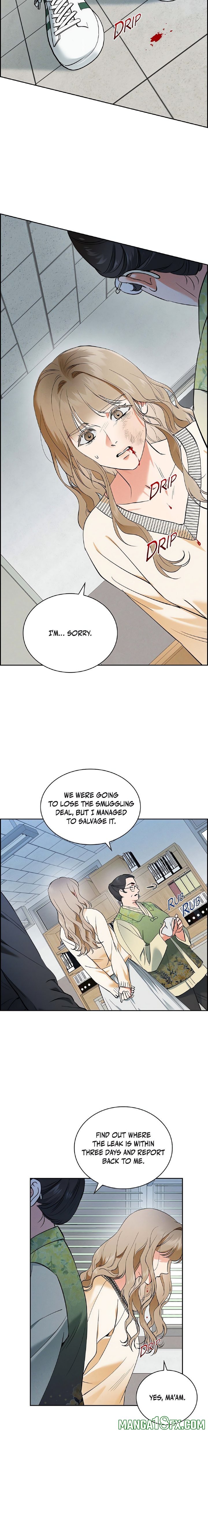 Falling (DOG) Chapter 6 image 18