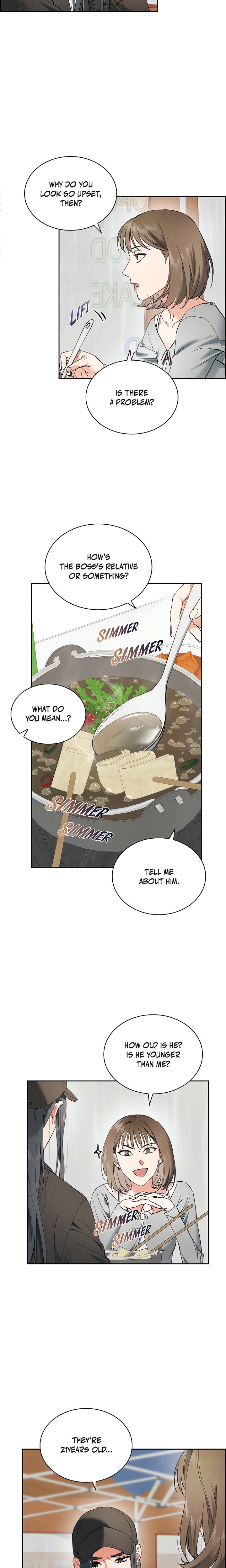 Falling (DOG) Chapter 6 image 2