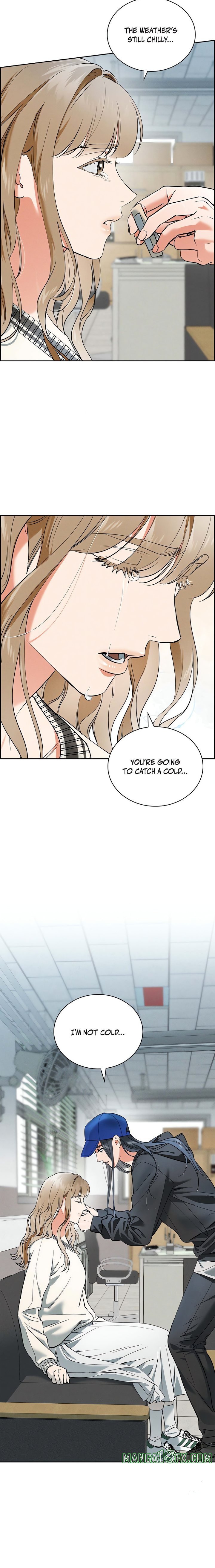 Falling (DOG) Chapter 7 image 12