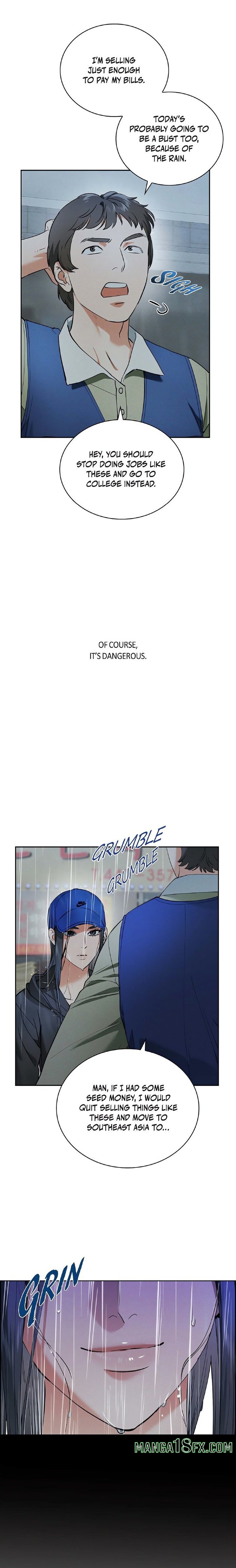 Falling (DOG) Chapter 7 image 19