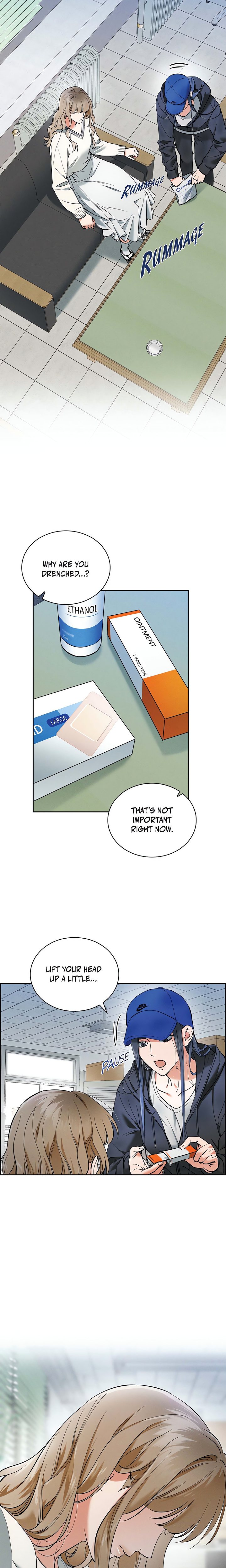 Falling (DOG) Chapter 7 image 7
