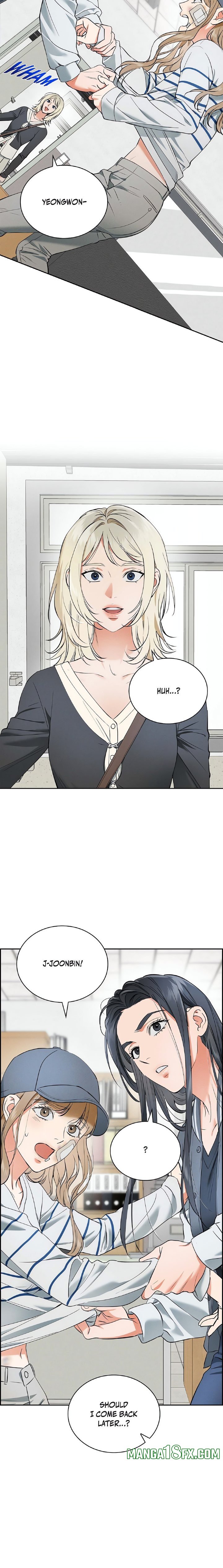 Falling (DOG) Chapter 8 image 9