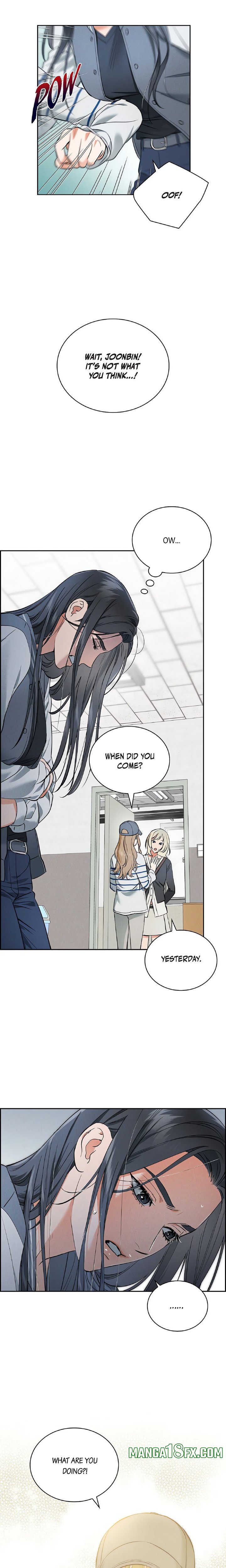 Falling (DOG) Chapter 8 image 10