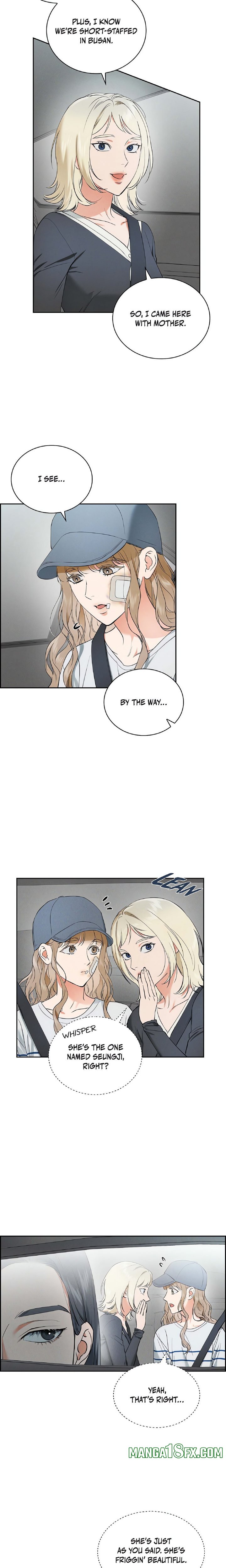 Falling (DOG) Chapter 8 image 12