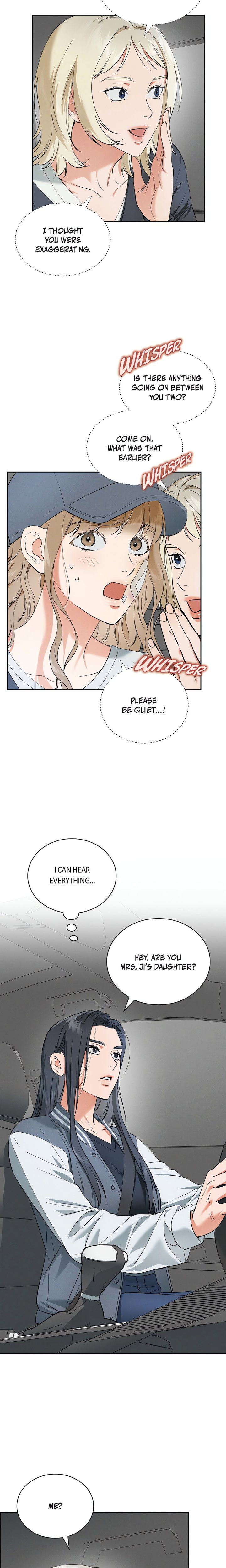 Falling (DOG) Chapter 8 image 13