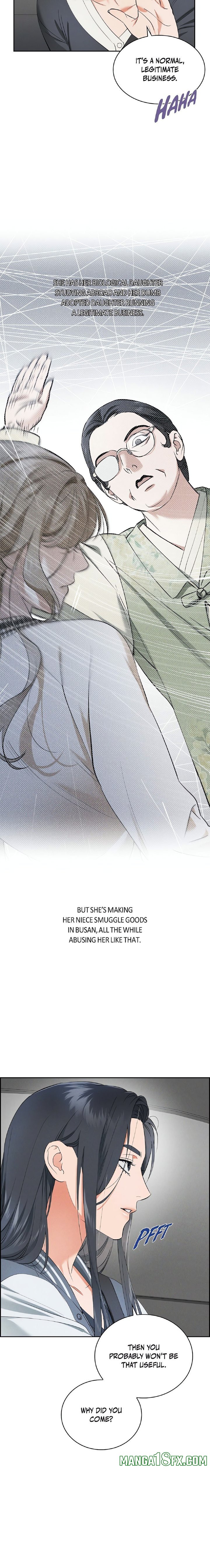 Falling (DOG) Chapter 8 image 16