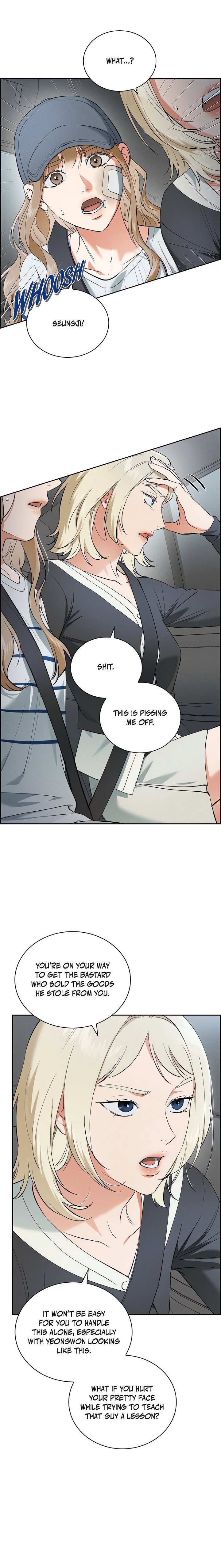 Falling (DOG) Chapter 8 image 17