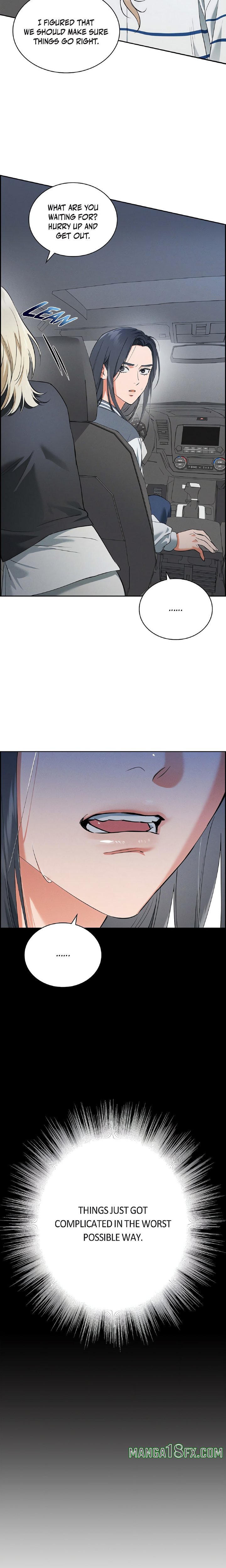 Falling (DOG) Chapter 8 image 22