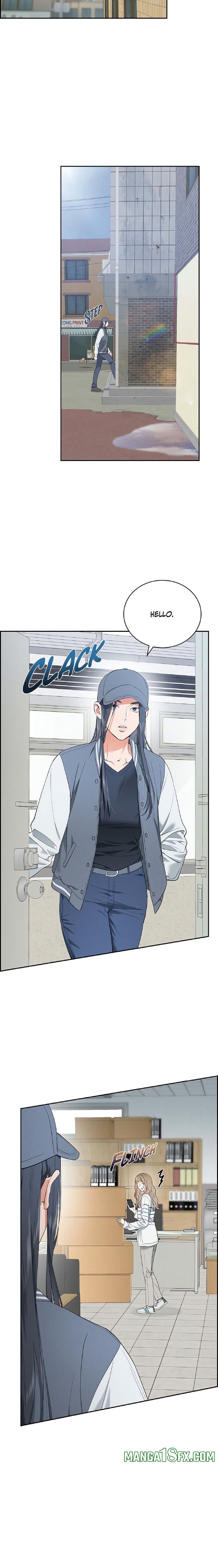 Falling (DOG) Chapter 8 image 2