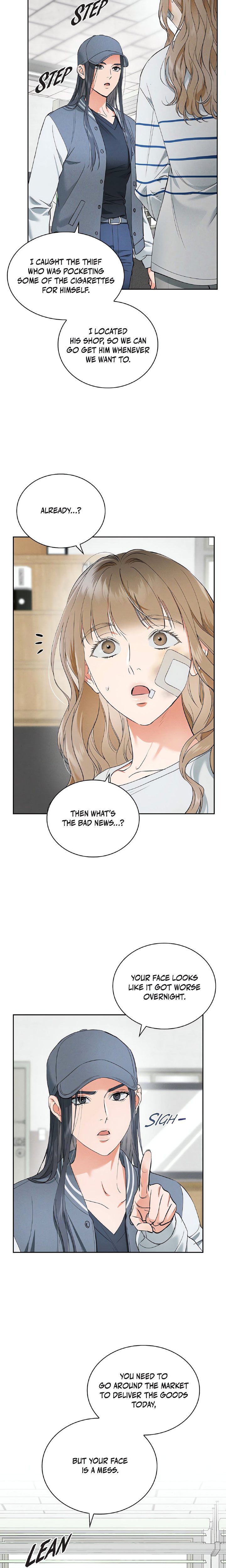 Falling (DOG) Chapter 8 image 4