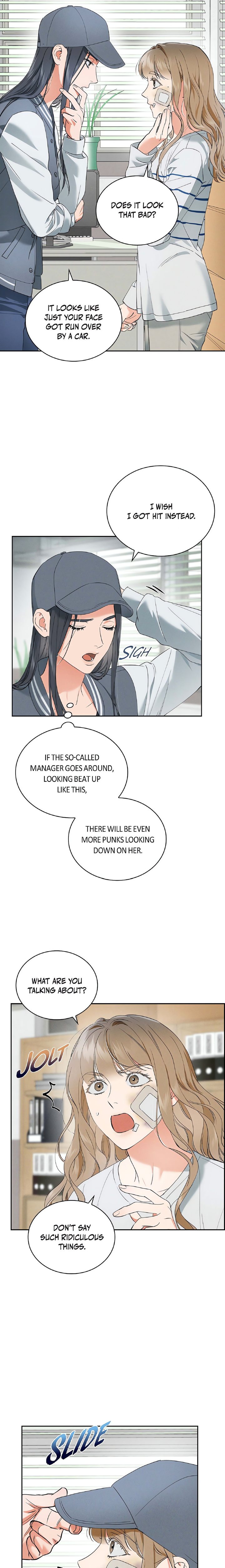 Falling (DOG) Chapter 8 image 5