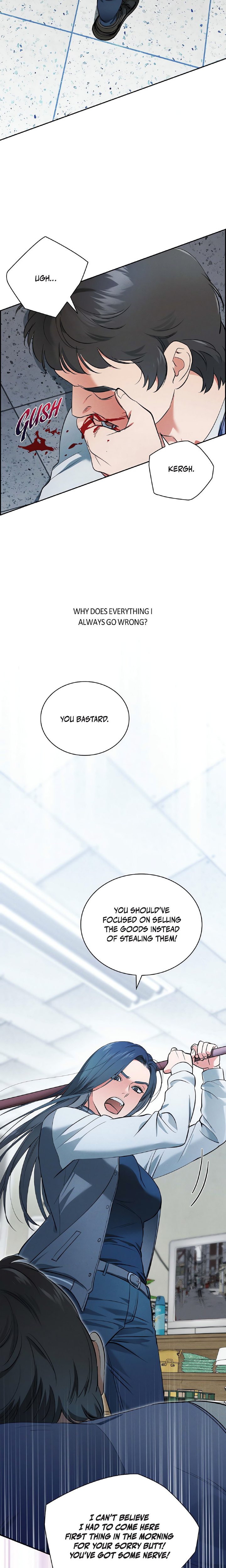 Falling (DOG) Chapter 9 image 11