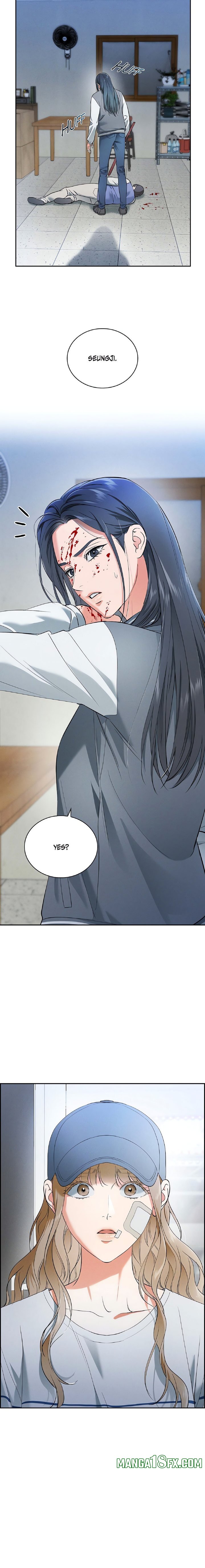 Falling (DOG) Chapter 9 image 15