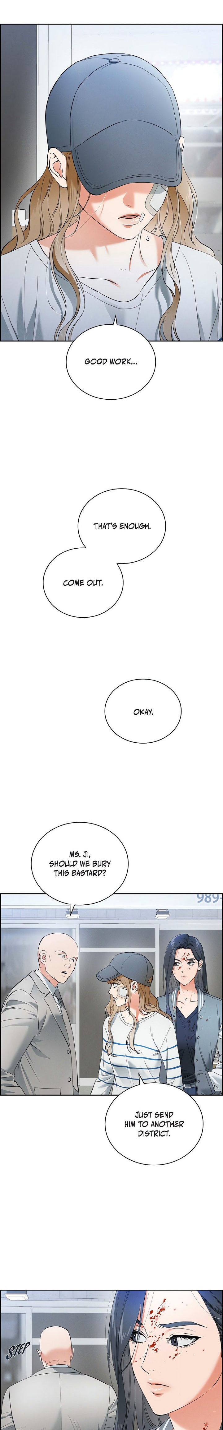 Falling (DOG) Chapter 9 image 16