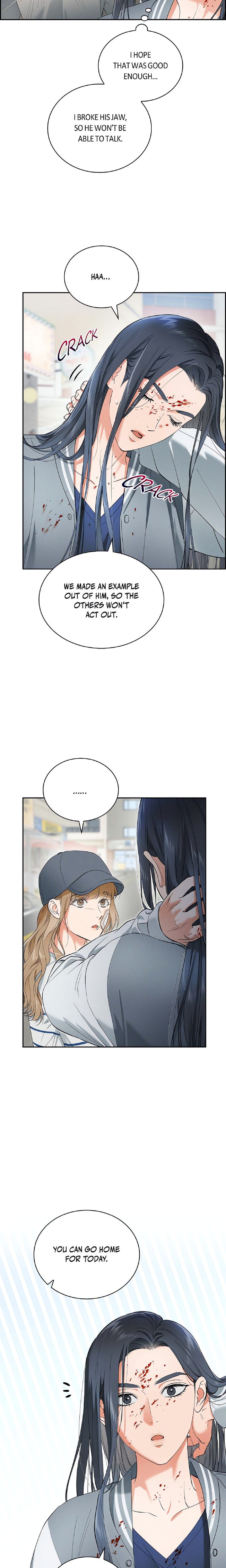 Falling (DOG) Chapter 9 image 17