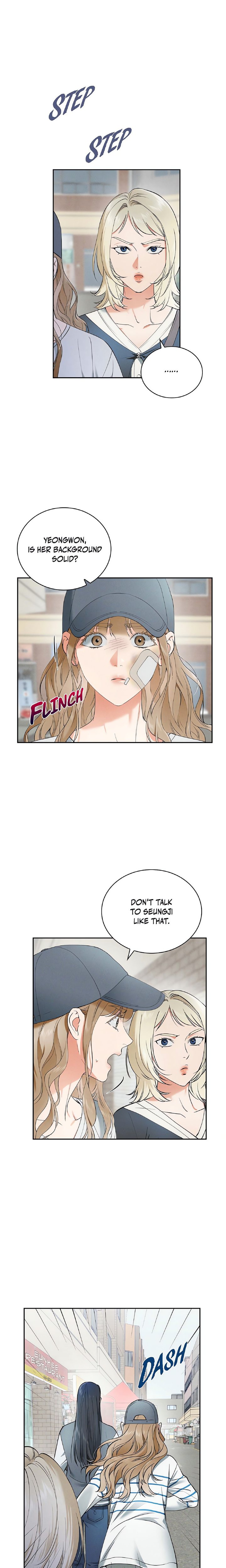 Falling (DOG) Chapter 9 image 1
