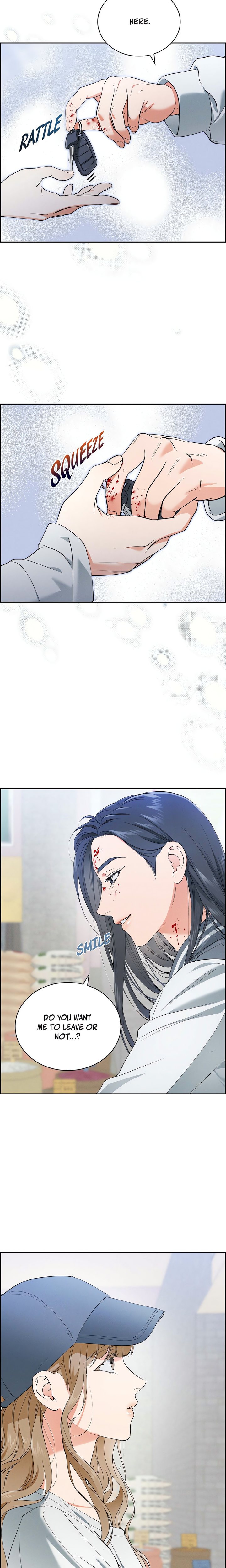 Falling (DOG) Chapter 9 image 19