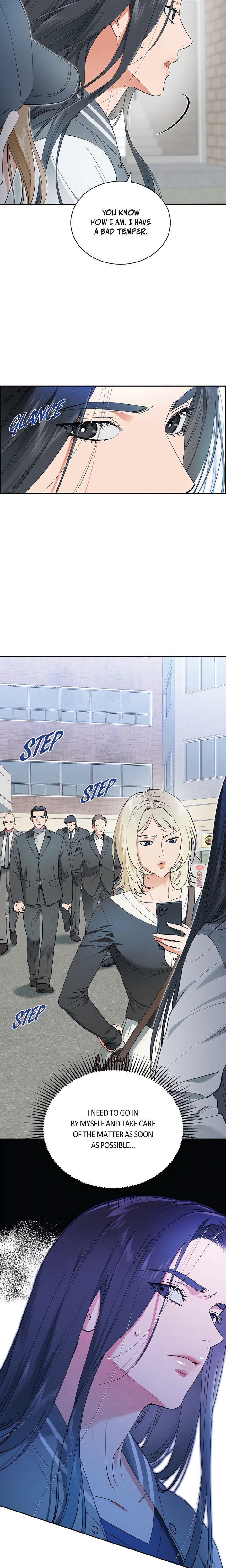 Falling (DOG) Chapter 9 image 3
